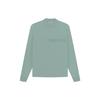 Fear of God Essentials SS23 Long Sleeve Logo Tee 'Sycamore' Men's 125BT222011F