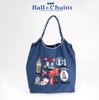 Women's 2024 Summer Nylon Tote Bag - Large Capacity, Ideal for Commuting & Leisure Crossbody Use