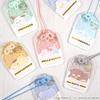 Confect Sanrio Characters Lucky Charm Style Acrylic Keychain Toy Set of F-toys (Complete Set) Gum/Candy [BOX 10]