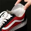 Silicone Gel Insole Heel Lifting Shoe Protector Elastic Cushion Arch Support Foot Pad for Men Women Comfortable Orthotic Insert