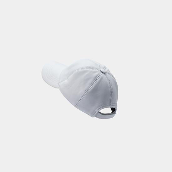 

Куртка Geey из натуральной кожи с эффектом кожи Standard серый
