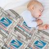 Thank a Mail Carrier Throw Blanket For Baby Single Sofas Blankets For Baby Blankets