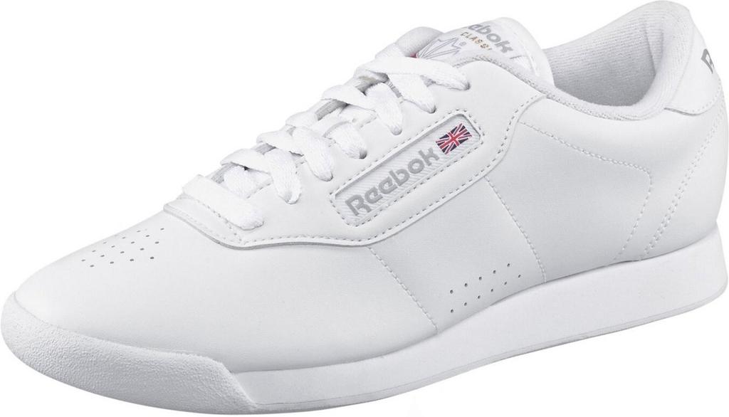 Reebok Princess All White Sneakers