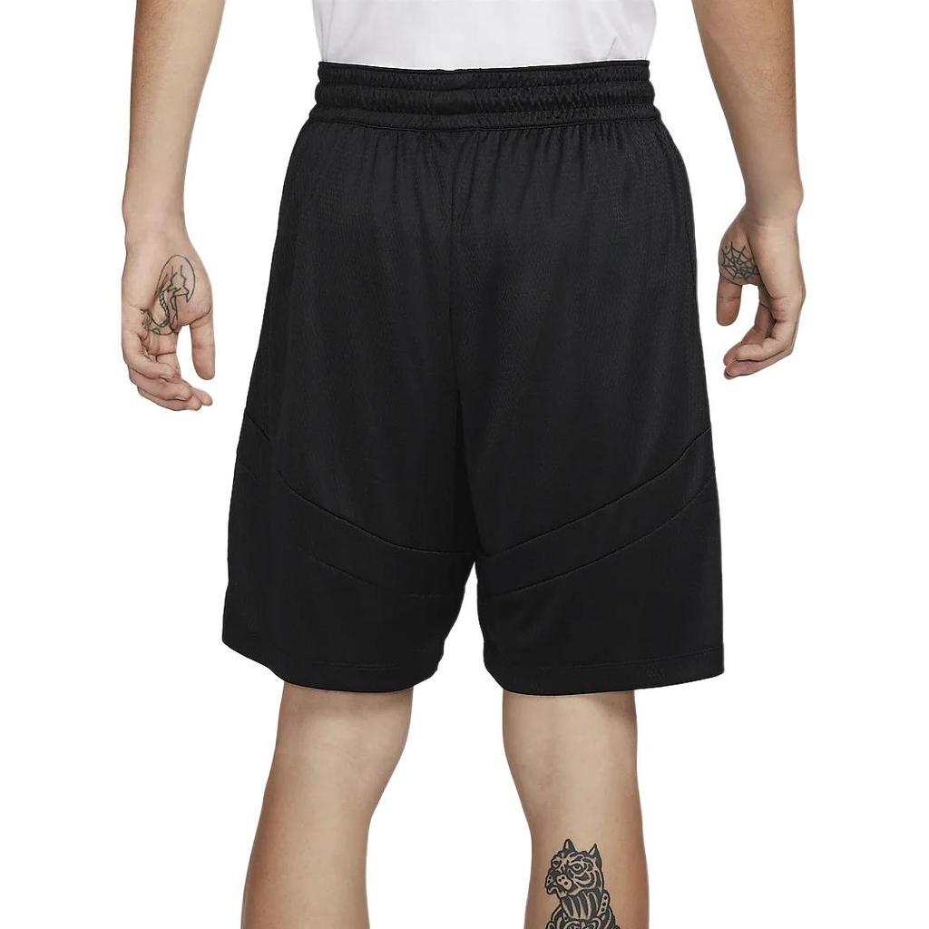 Nike Icon Dri FIT Basketball Shorts Men's Black HM4464-010