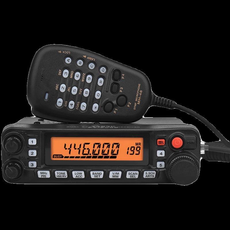 

Діапазонний мобільний трансивер YAESU FT-7900R (версія CN)