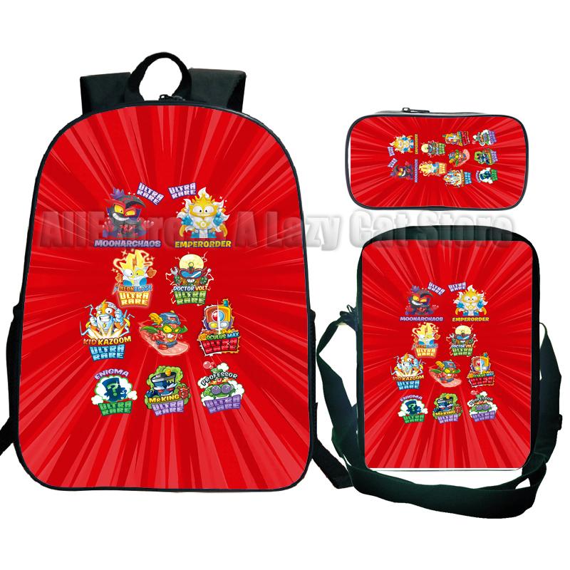 Student Schoolbag Cartoon Girls Boys Children Lightweight Bags Gifts