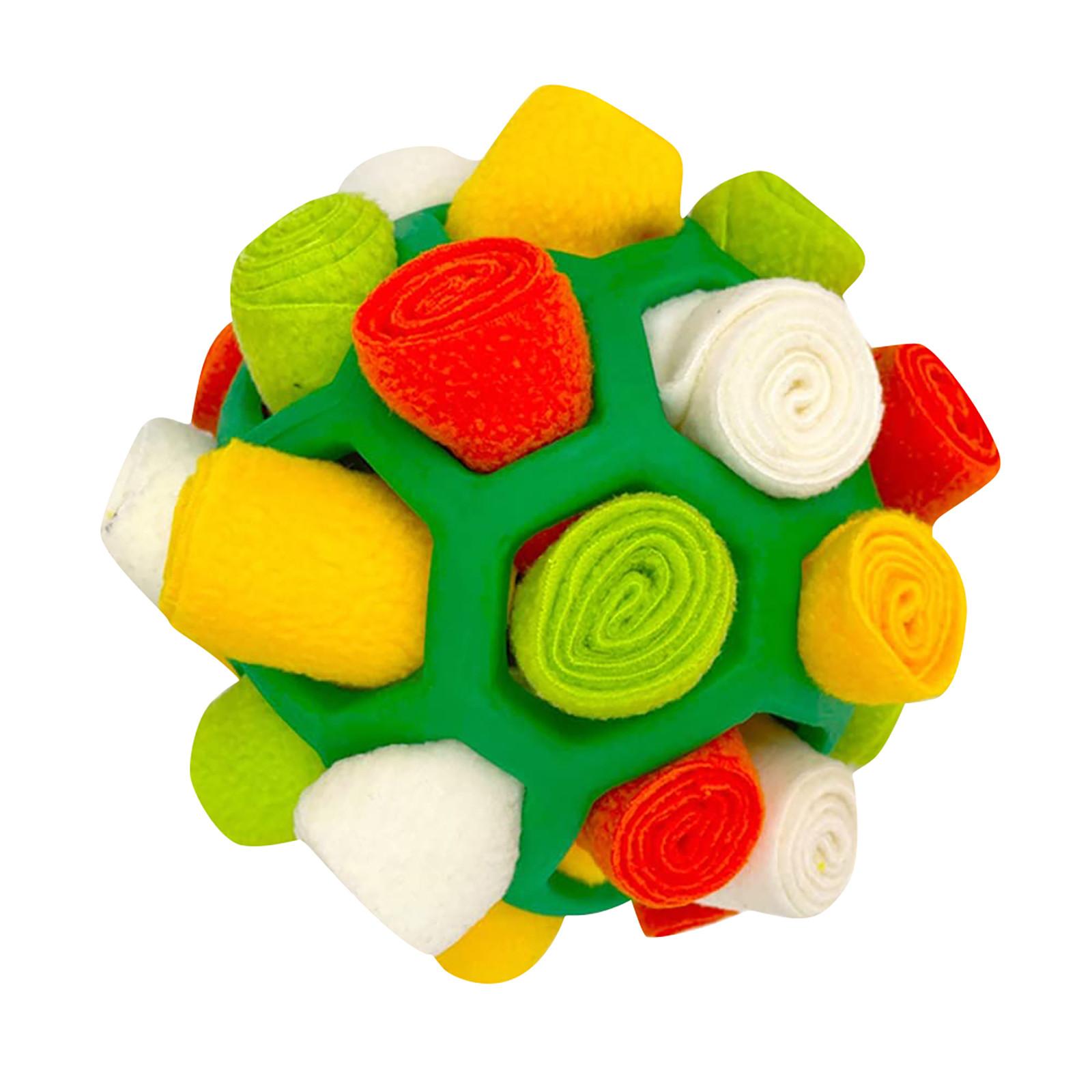 

New Pet Sniffing Ball, Dog, Sniffing Ball, Puzzle Feeding Ball, Pet Supplies Toy One Size