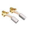 For Hitachi G18DSL G18DL G14DSL G14DL CE18DSL Vinkelsliper Karbonbørste 328202 334696 328200 Erstatning