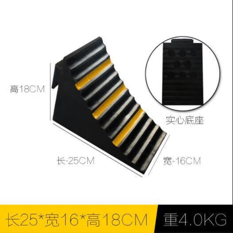 Junjia Rubber Car Wheel Chocks