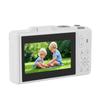 5K Digital Camera 75MP HD 18X Digital Zoom Autofocus Retro Mirrorless Camera with 3 Inch Screen for Travel Photography