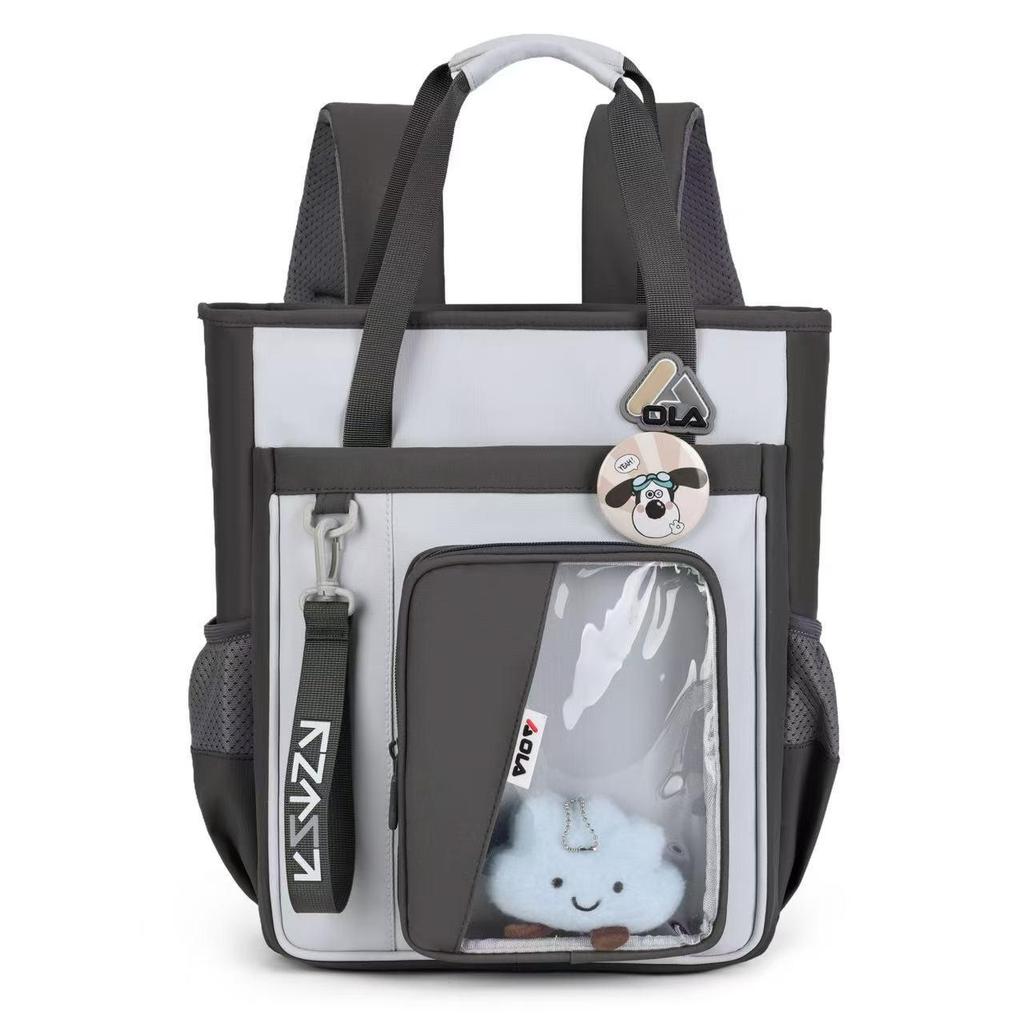 Lightweight Anime Ita Tote Backpack for Primary Students