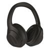Casque sans fil - MUVIT - POP Noir - Autonomie 20h - Bluetooth 5.3 - 130g léger