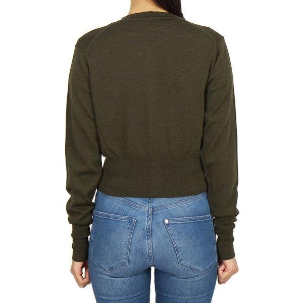 Vivienne WeStwood Damen S Crop Cardigan Y0006 D404 Bea 1803002u