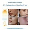SPF50 Whitening & Moisturizing Sunscreen: Lightweight, Refreshing, Durable Sun Protection with After-Sun Repair.