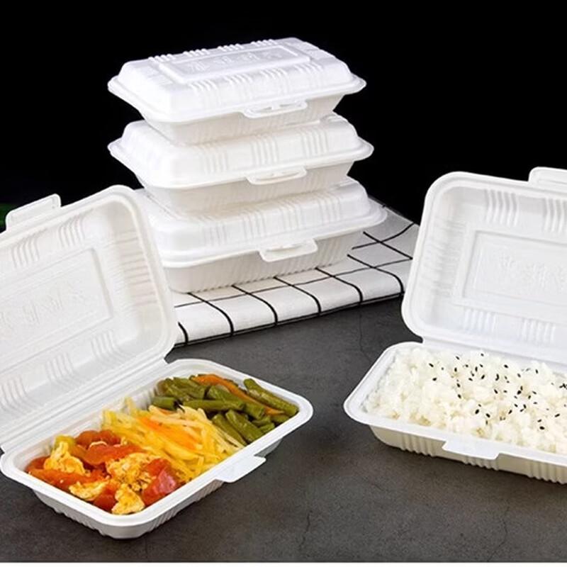 

Disposable Eco-Friendly Takeaway Lunch Boxes