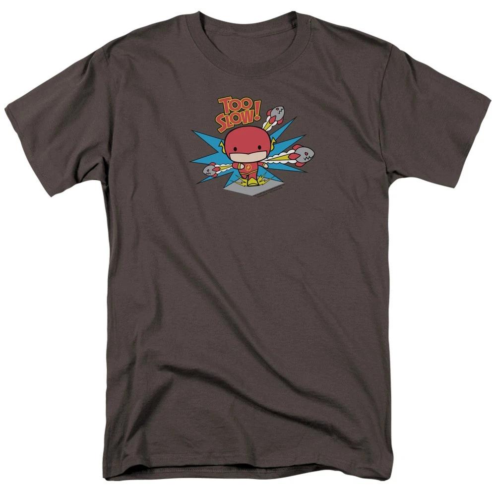 DC Comics - Flash - Too Slow - Children s T-shirt 120