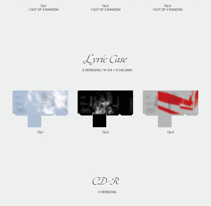 Seventeen 9th Mini Album [Attacca]