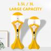 1,5 L/3L Bar Bier Turm Dispenser Party Wein Bier Wasser Saft Getränke Tischplatten Home Bar Flüssigkeit Trinken eis Core Container Ausgießer