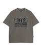 WILDROCK Retro Playing Cool Cotton Oversized Short Sleeve T-Shirt
