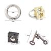 Luban Lock Metal Puzzle Brain Teaser For Kids And Adults Development