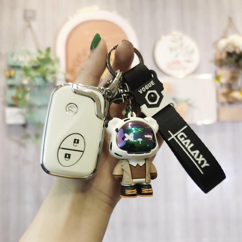 BYD S6/G3R/L3/S7/F0/e6/M6/Tang Car Key Protective Shell for Men & Women