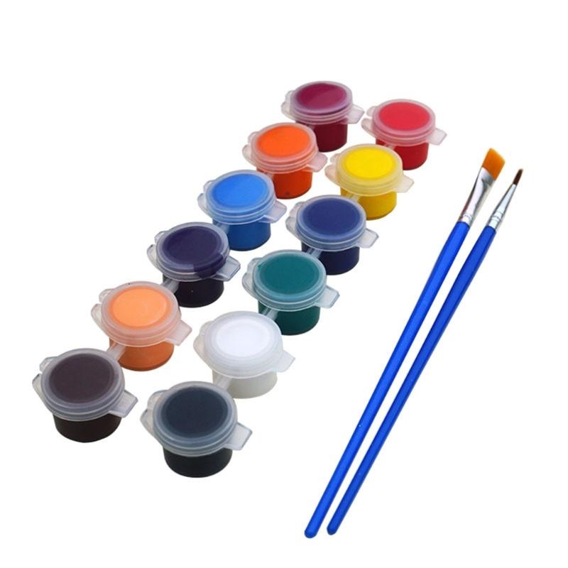 Unbemaltes Holz Baum Steckpuppen Baum Holz Rohling zum Bemalen Basteln Dekoration