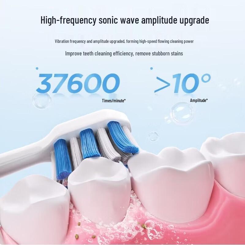 Midea YS7 PRO Sonic Electric Toothbrush CN plug (adapter included)