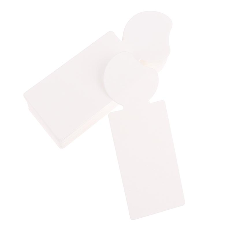 100Pcs Perfume Test Paper Aromatherapy Fragrance Perfume Essential Oils Test Tester Paper Strips 97*35Mm