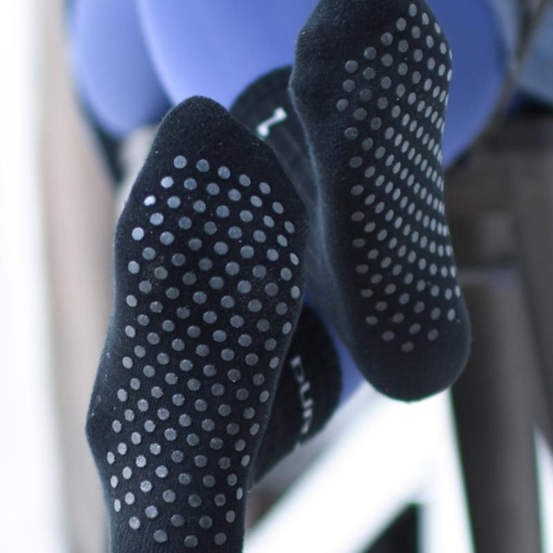 DURAN DURAN Non-Slip Signature Logo Socks DAF2E-0019 2colors