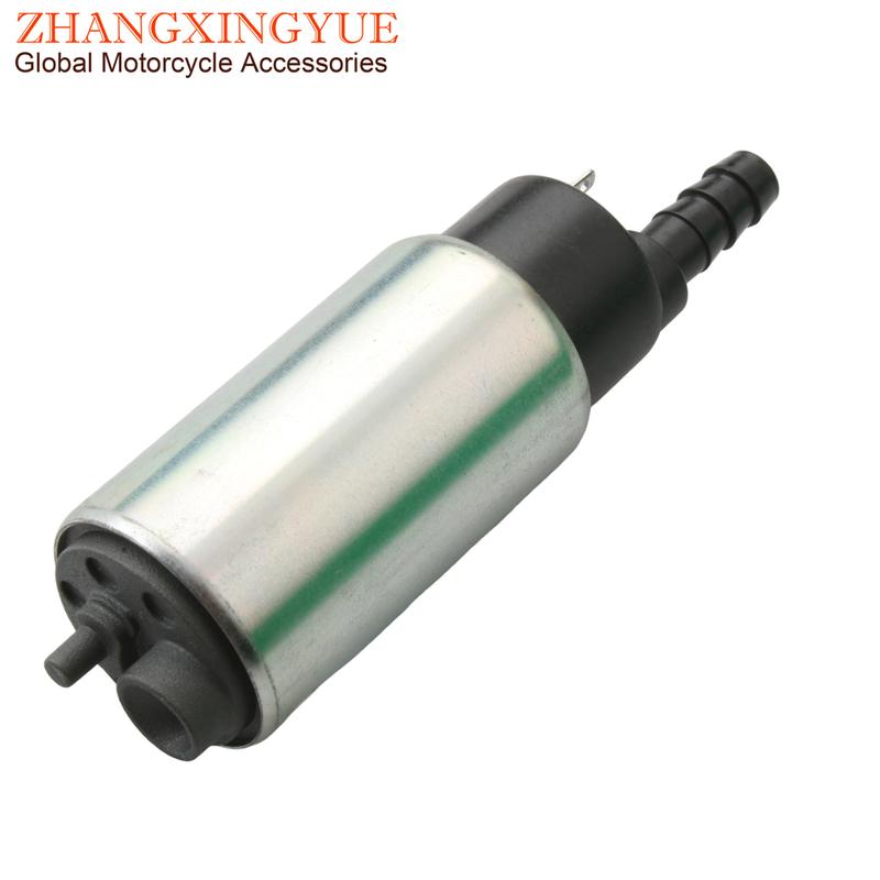 Fuel Pump For Piaggio Liberty Fly II DD 125i 150i XEvo X7 X8 X10 MP3 Carnaby 250 Beverly 250i 350i 643034 121660060