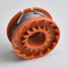 2 Pcs Spool & Line For POWERBASE N0F-GT-300/20-E For Strimmer Trimmer