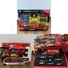 Cars Total Mobilization Alloy Race Car Set For Kids With Educational Features And Handson Play