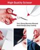1Set Sewing Seam Ripper Tool Stitch Remover Thread Cutter Seam Rippers Sewing Trimming Scissors for DIY Sewing Accessories