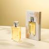 50ML Women Perfume Long-lasting Floral Fruity Woody Fragrance Neck Wrist Hair Body Liquid Perfume Spray Holiday Gifts for Her