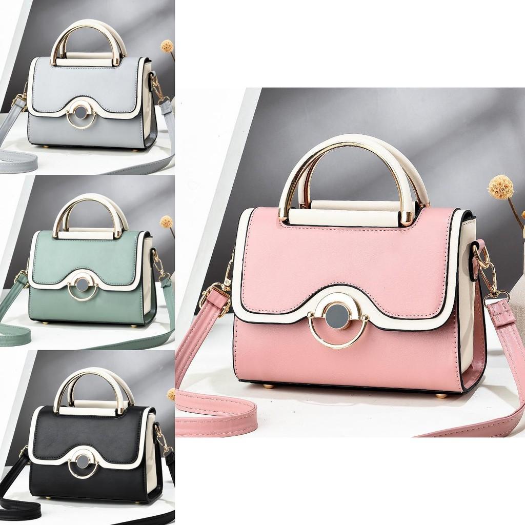 Stylish Pu Fashionable Casual Handbag Chic Crossbody Bag For Everyday Use