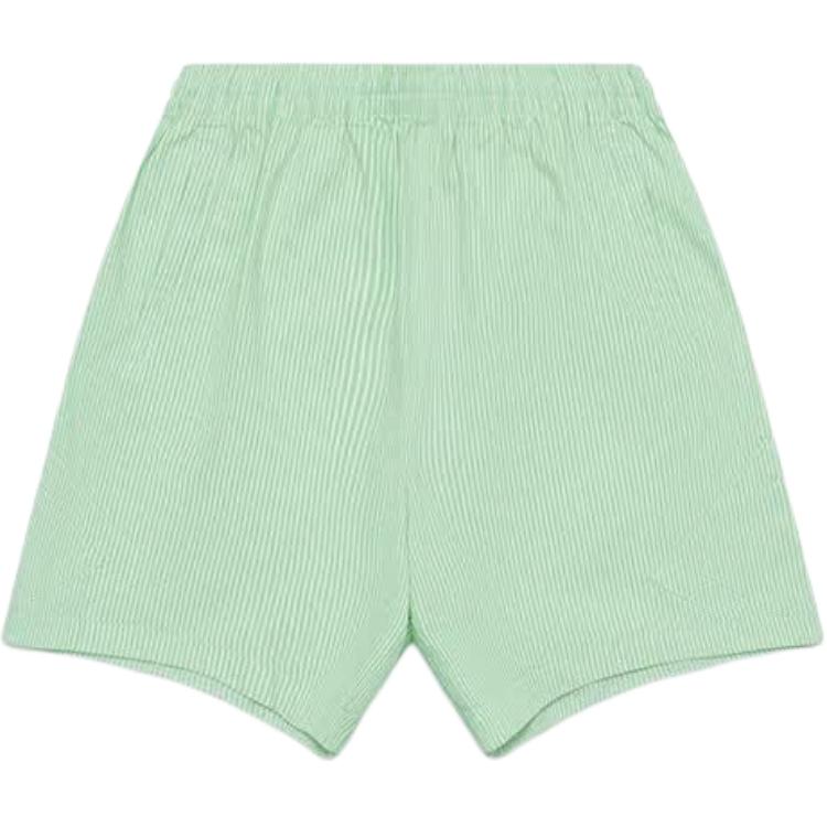 Anta SV Series Striped Loose Comfortable Five-Point Shorts Men shorts 152621505V-1 M