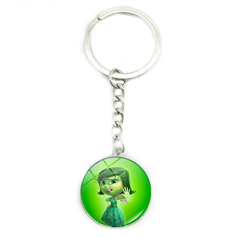 Inside Out 2 Small Ornament Keychains & Bag Charms - Bestselling Accessories
