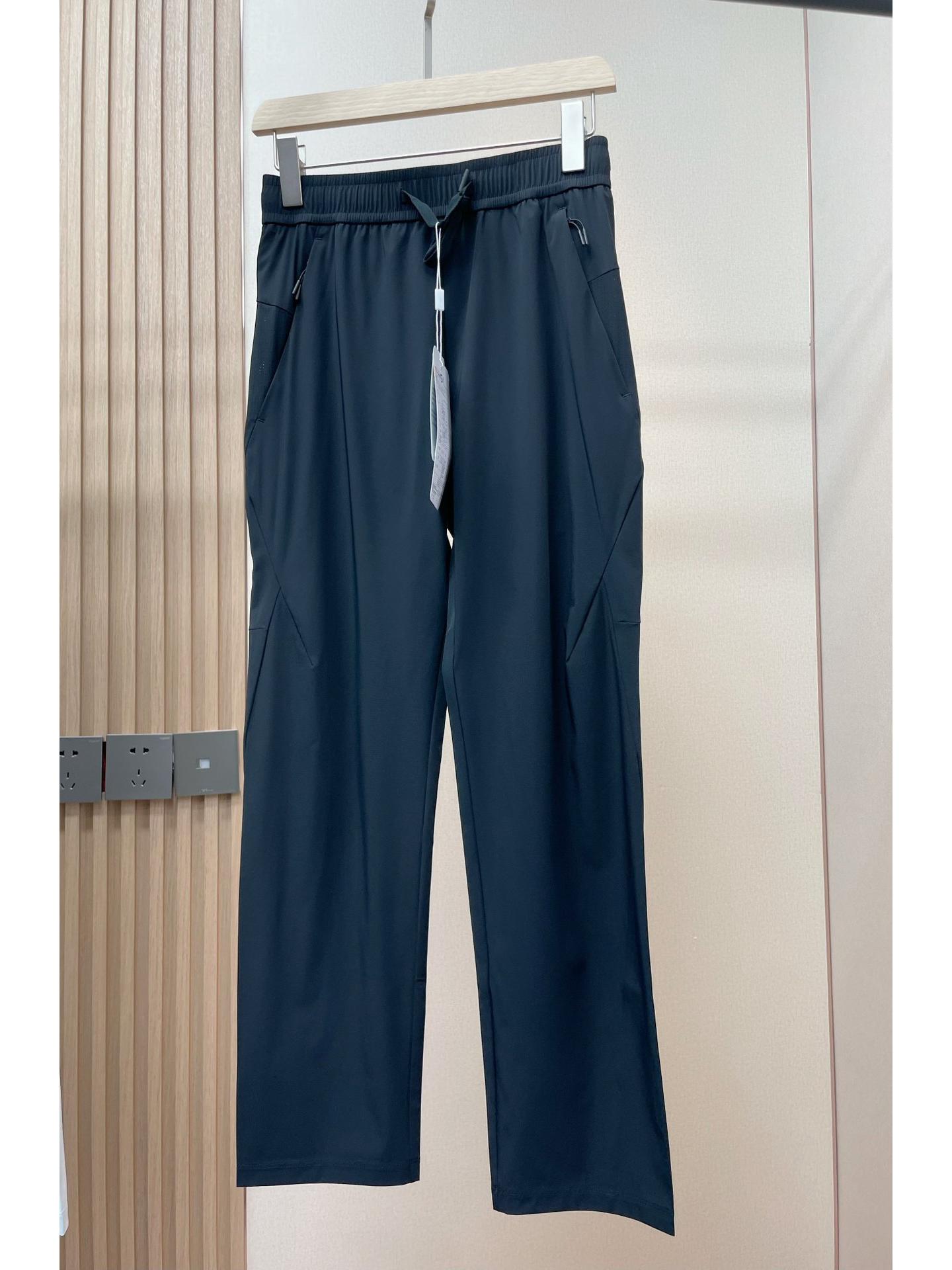 

2026 Women s Breathable Elastic Straight Casual Sports Pants 30205 XL (120-135 jin)