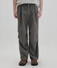 NONBLANK Loose Straight Fit String Pants_Khaki