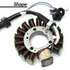 Majesty 125 Compatible Generator Stator Coil Stator Coil Engine Cab Car External Product