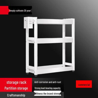 Yingbai 3-stufiges Küchen-Gewürzregal für die Arbeitsplatte