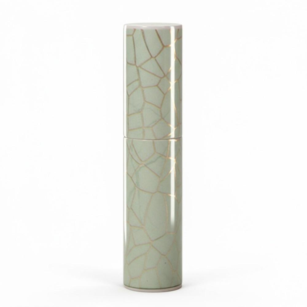 Mini Buteleczka Perfum z Możliwością Napełniania 10ml Buteleczka Atomizer Nowa Buteleczka z Obrotowym Rozpylaczem