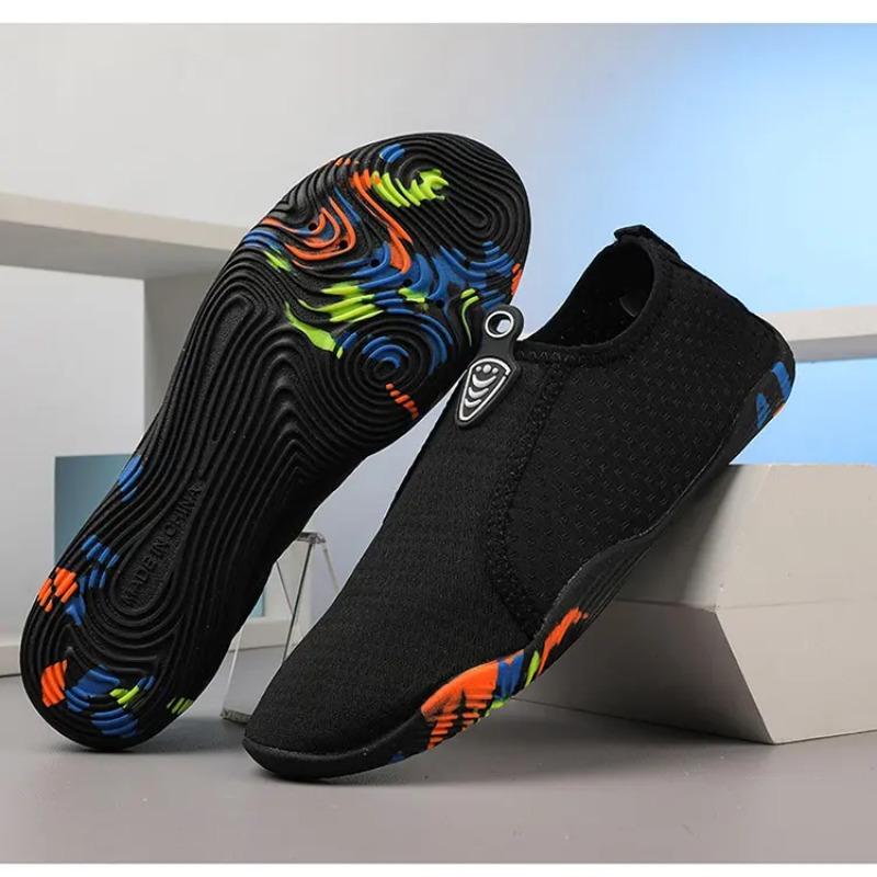 Lightweight Swimming Aqua Shoes Men Women Breathable Beach Water Shoes Quick Dry Barefoot Sneakers Surfing Drifting