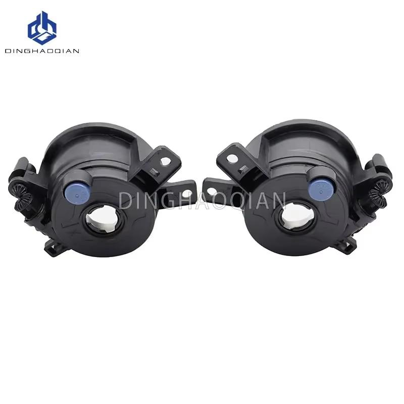 Front Bumper Fog Light Without Bulbs For BMW X1 E84 2009 2010 2011 2012 2013 2014 2015 63172993525 63172993526 Car Accessories