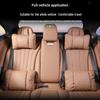 Compatible with Mercedes-Benz C260L Headrests, E300L Front Seats, GLC300, Maybach GLB, and New S-Class AMG Models.