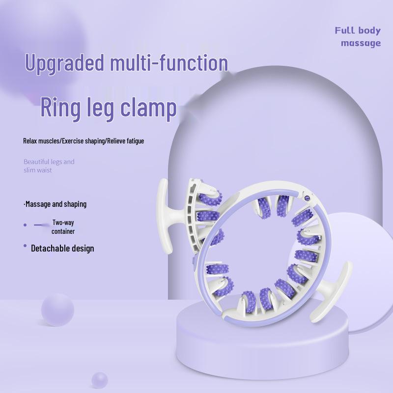 

Leg Slimming and Muscle Relaxation Roller червоний