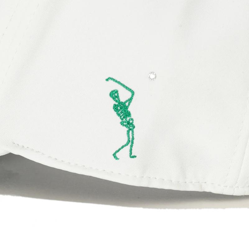 Mark   Lona U Gn Logo Point Cap  ls1yp05U 