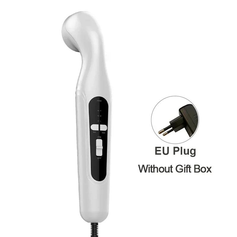 

Ультразвуковой физиотерапевтический аппарат для лечения артрита, физиотерапия, облегчение боли в пояснице, руках, теле, стимулятор мышц, массажер