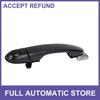 Car Exterior Door Handles Front Left for Hyundai Tucson 2005-2009 1 Pcs New