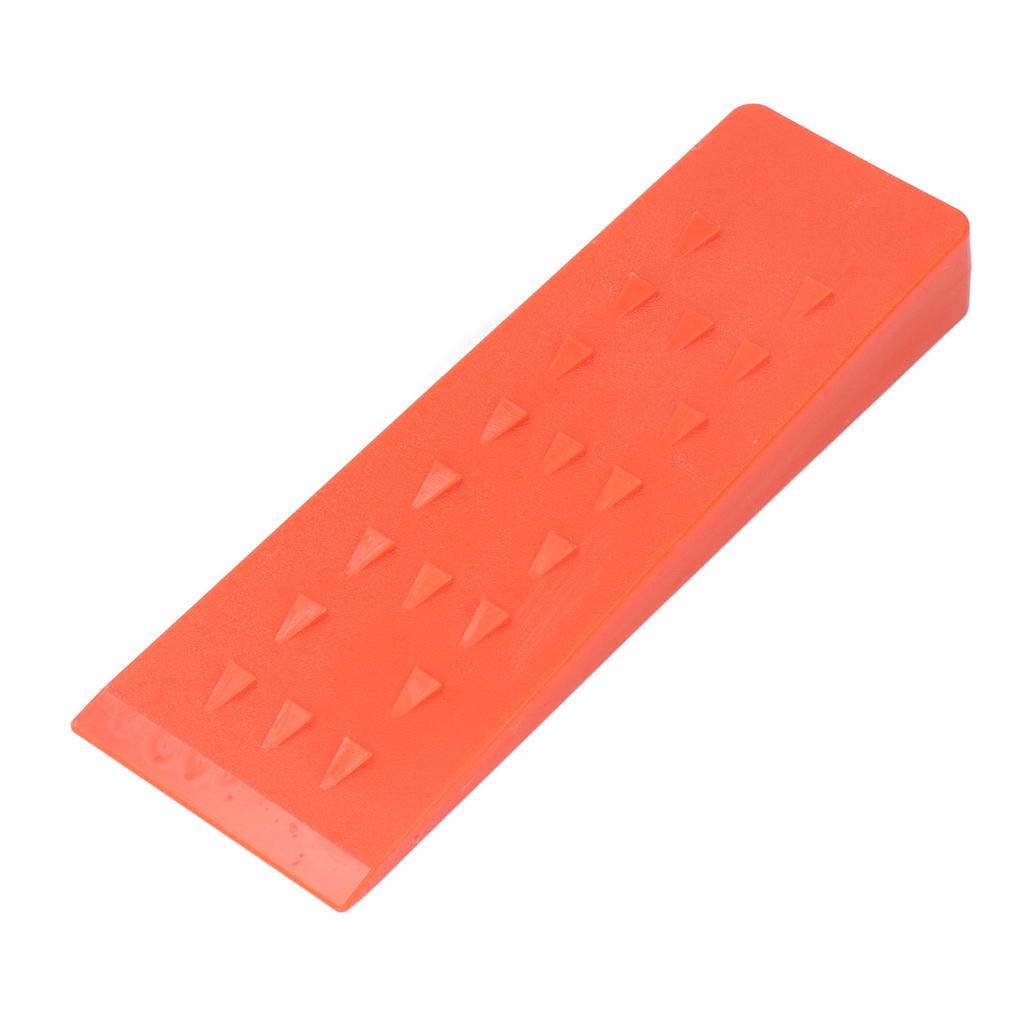 Felling 10in ABS Plastic for Wood Splitting Tree Cutting Chainsaw Logging Supplies Tools